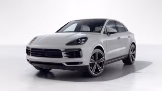 2023 Porsche Cayenne Coup