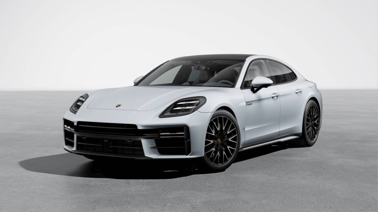 Panamera 4S E-Hybrid 2026