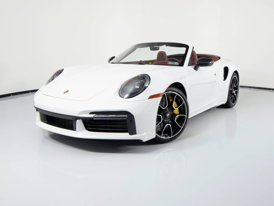 2022 Porsche 911