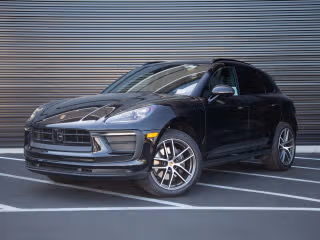 2026 Porsche Macan's photo