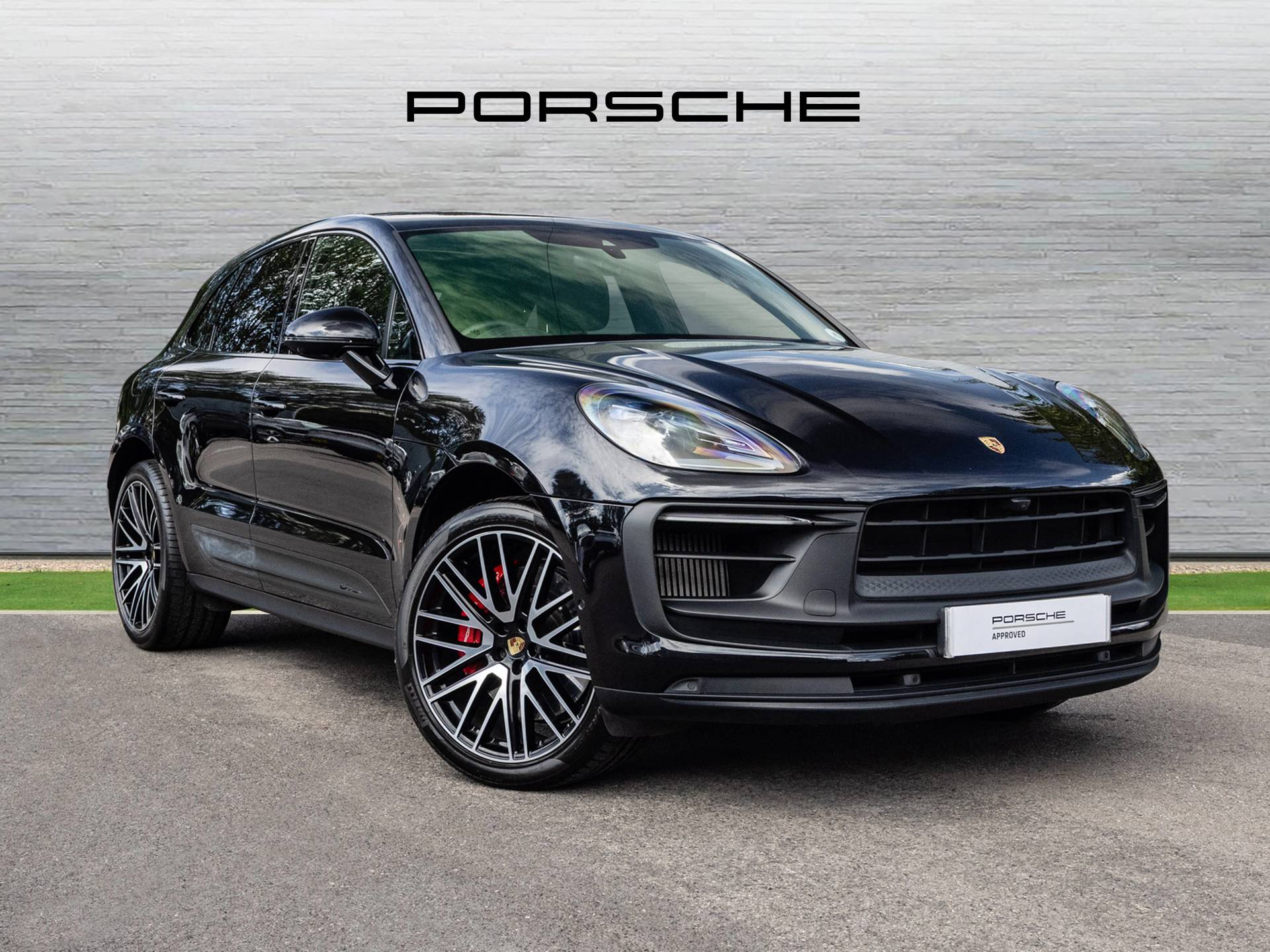 Macan GTS, photo 1 of 44