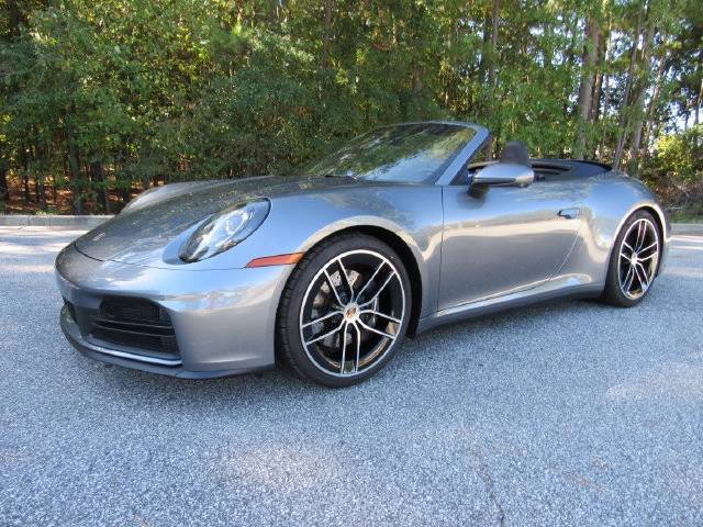 2026 Porsche 911