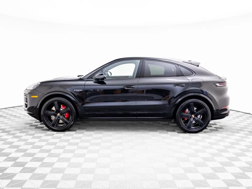 2026 Porsche Cayenne Coup S E-Hybrid - Photo 15