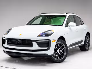 2026 Porsche Macan's photo