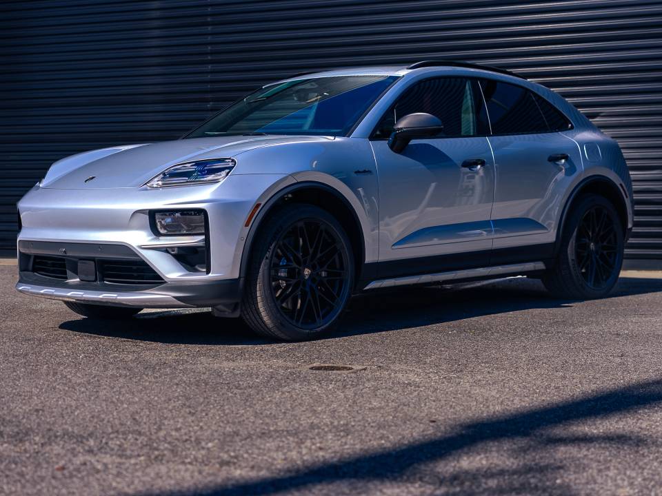2024 Porsche Macan