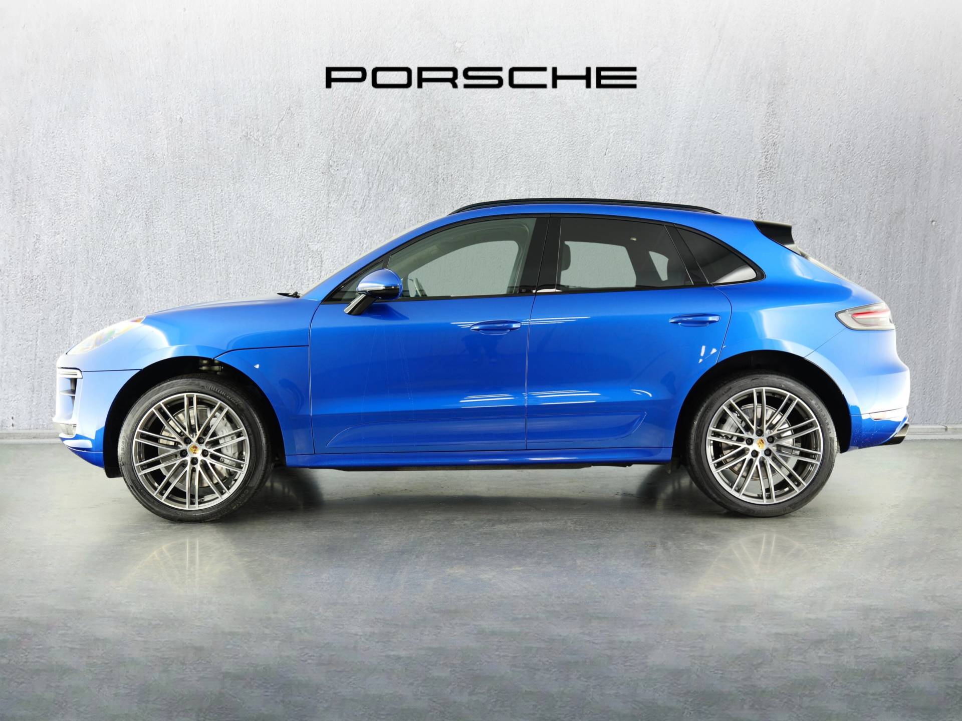 Macan Turbo, photo 2 of 38