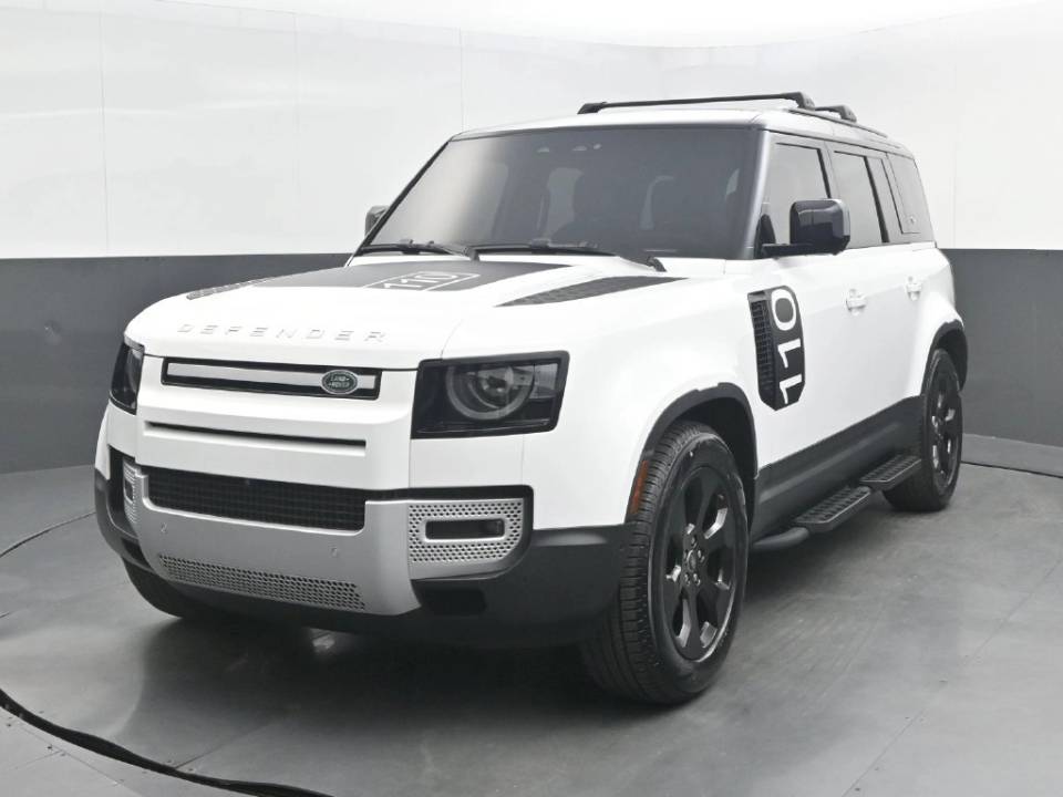 2024 Land Rover Defender