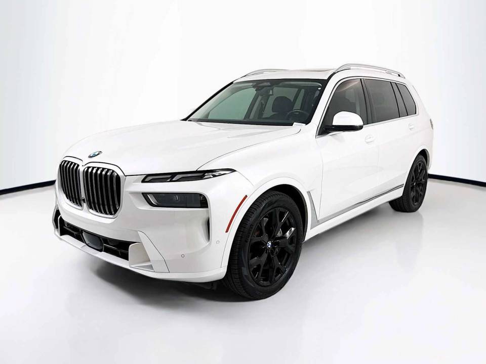 2024 BMW X7