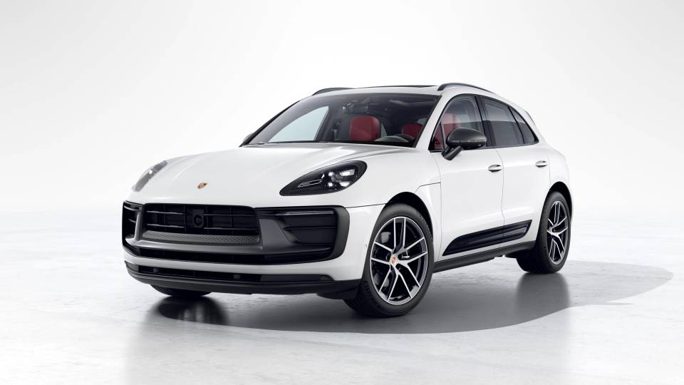 2026 Porsche Macan T