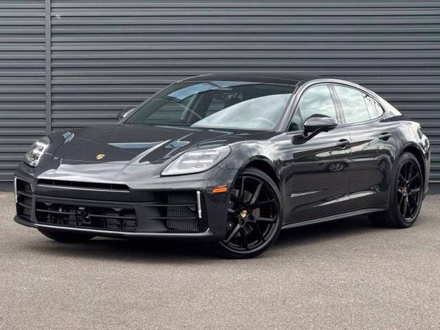 2026 Porsche Panamera Base