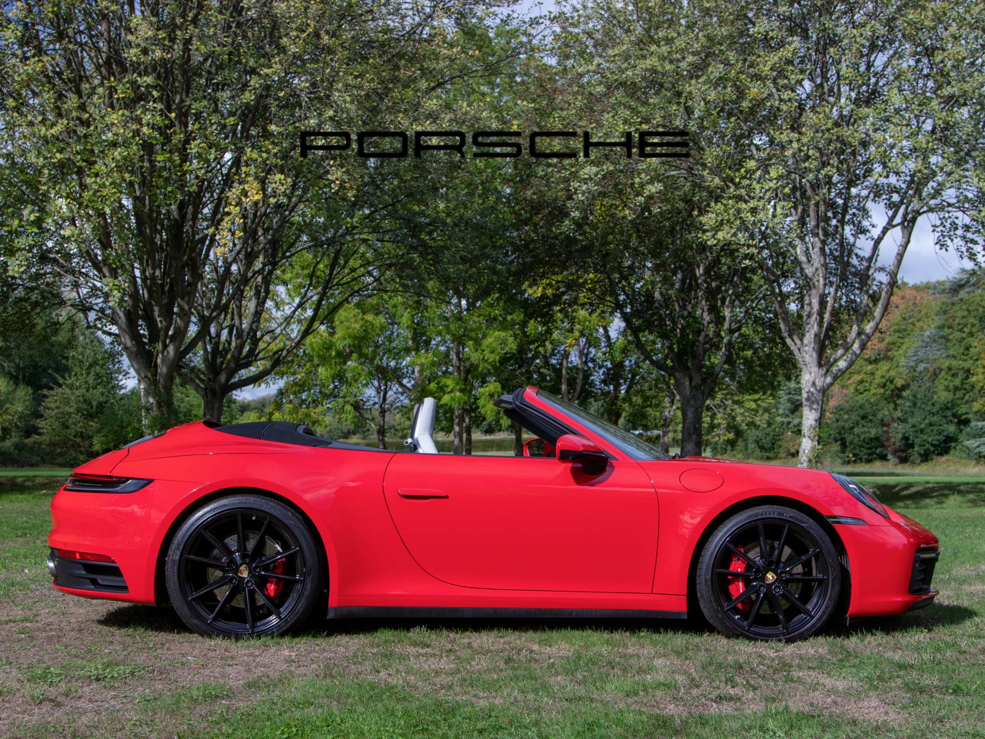 911 Carrera S Cabriolet, photo 2 of 54