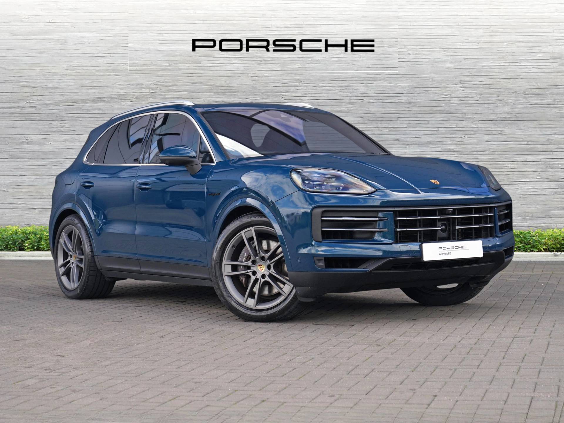 Cayenne E-Hybrid, photo 1 of 52