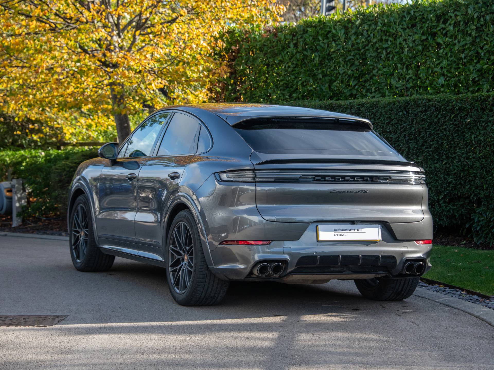 Cayenne GTS Coupé, photo 66 of 66