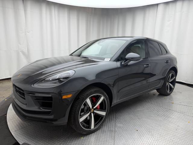 2026 Porsche Macan S
