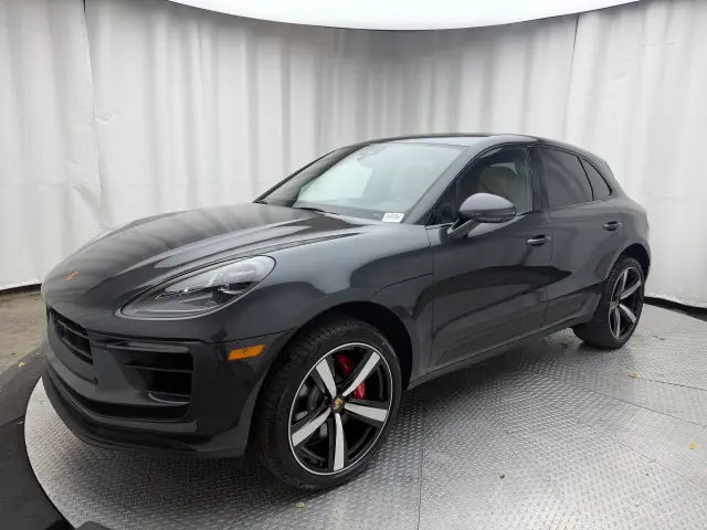 2026 Porsche Macan S - Photo 6