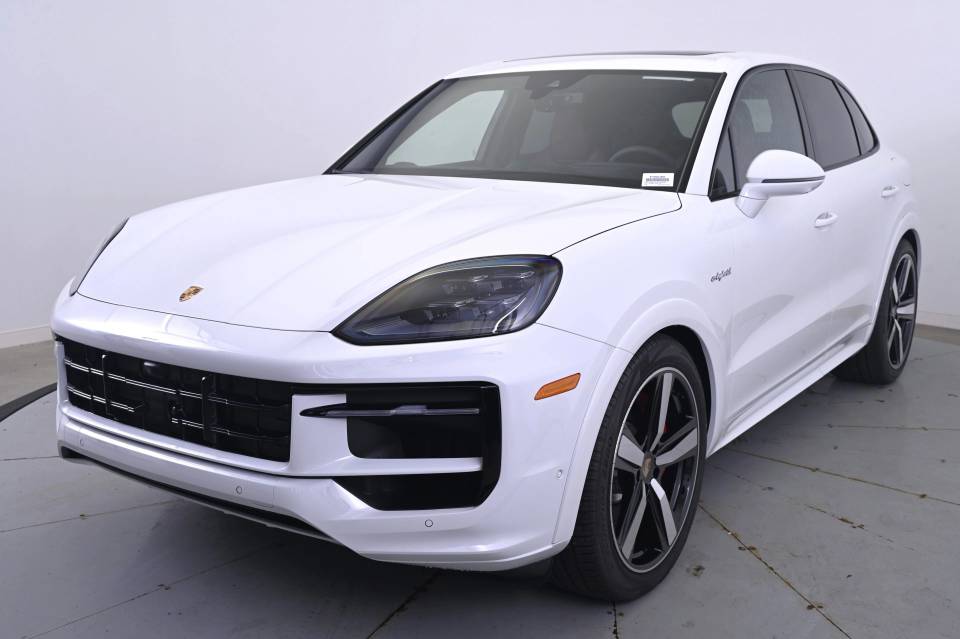 2026 Porsche Cayenne