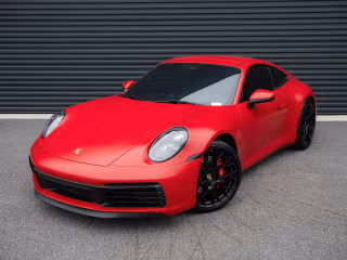 2020 992 Carrera 4S