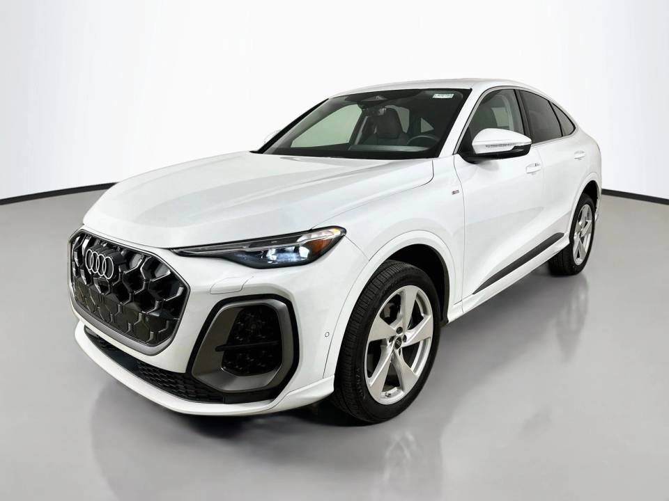 2025 Audi Q5 Sportback