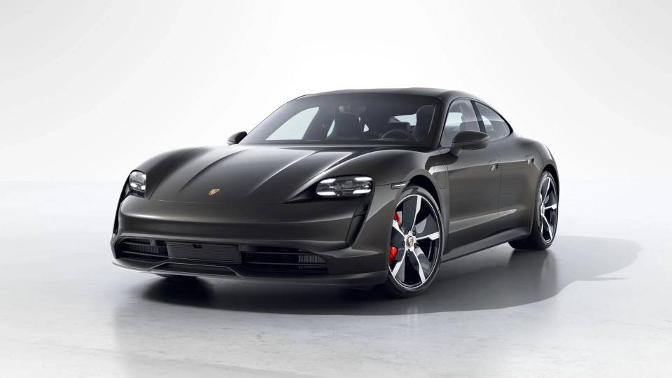 2021 Porsche Taycan S