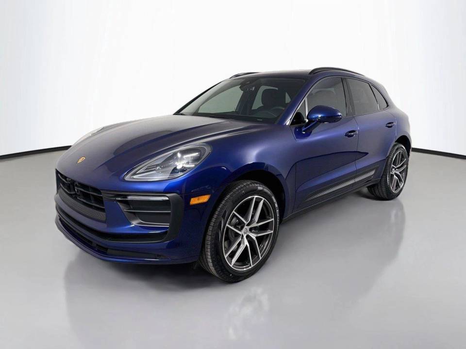2026 Porsche Macan