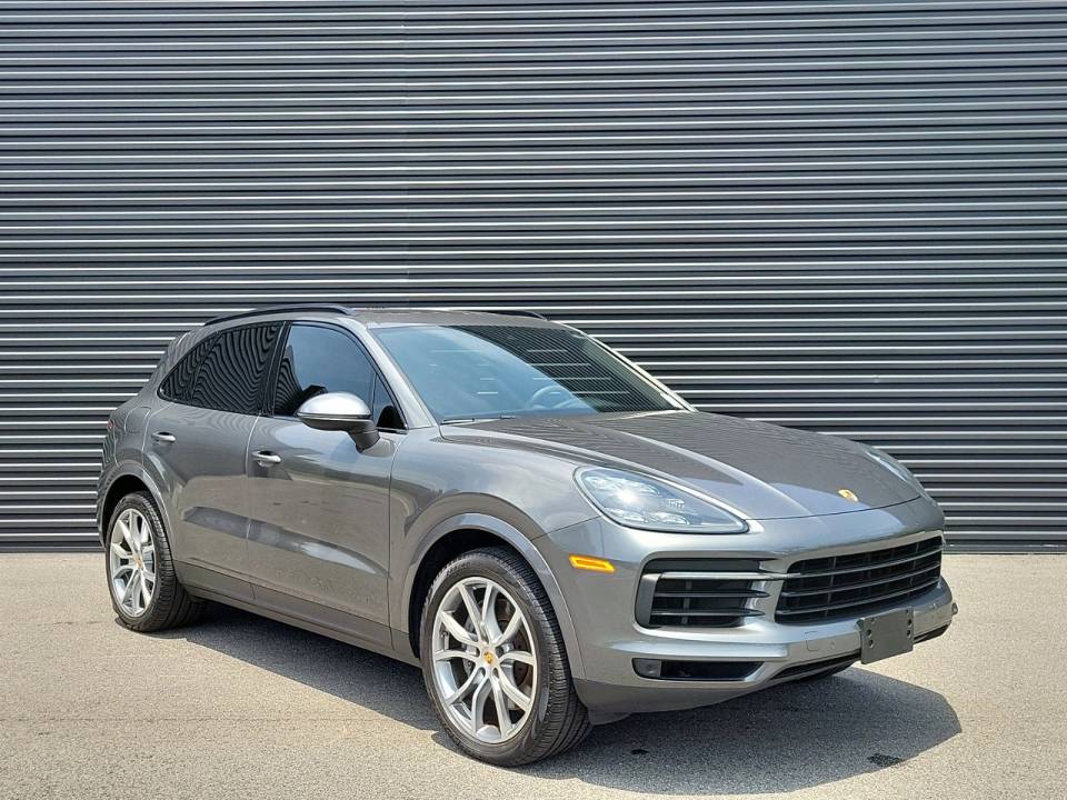 Buy used Porsche Cayenne S at Porsche Jacksonville