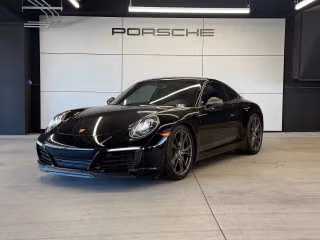 2018 991 Carrera T