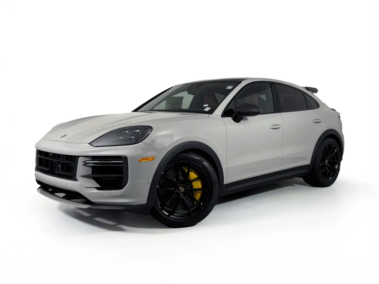 2026 Porsche Cayenne Coup Turbo GT - Photo 8