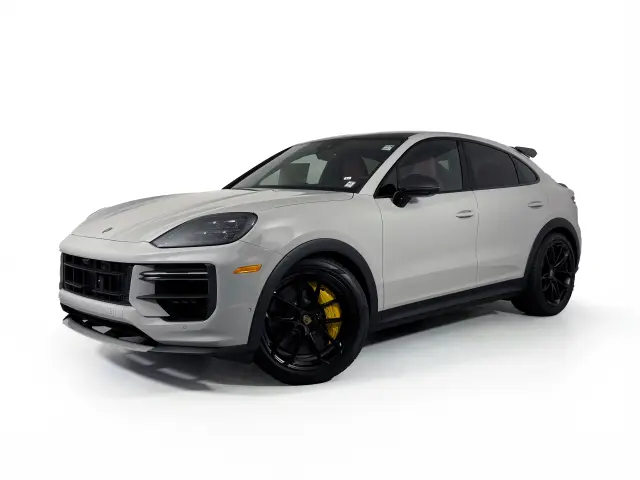 2026 Porsche Cayenne Coup Turbo GT - Photo 6