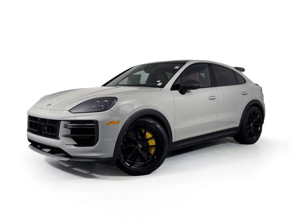 2026 Porsche Cayenne Coup