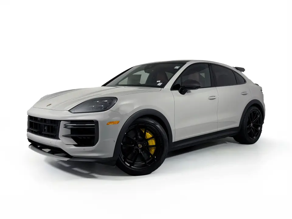 2026 Porsche Cayenne Coup Turbo GT - Photo 7