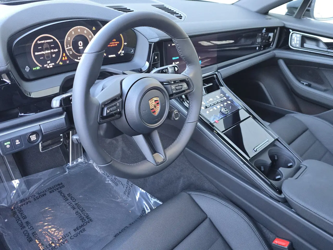 2026 Porsche Panamera Base - Photo 32