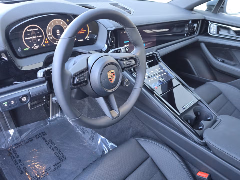 2026 Porsche Panamera Base - Photo 27