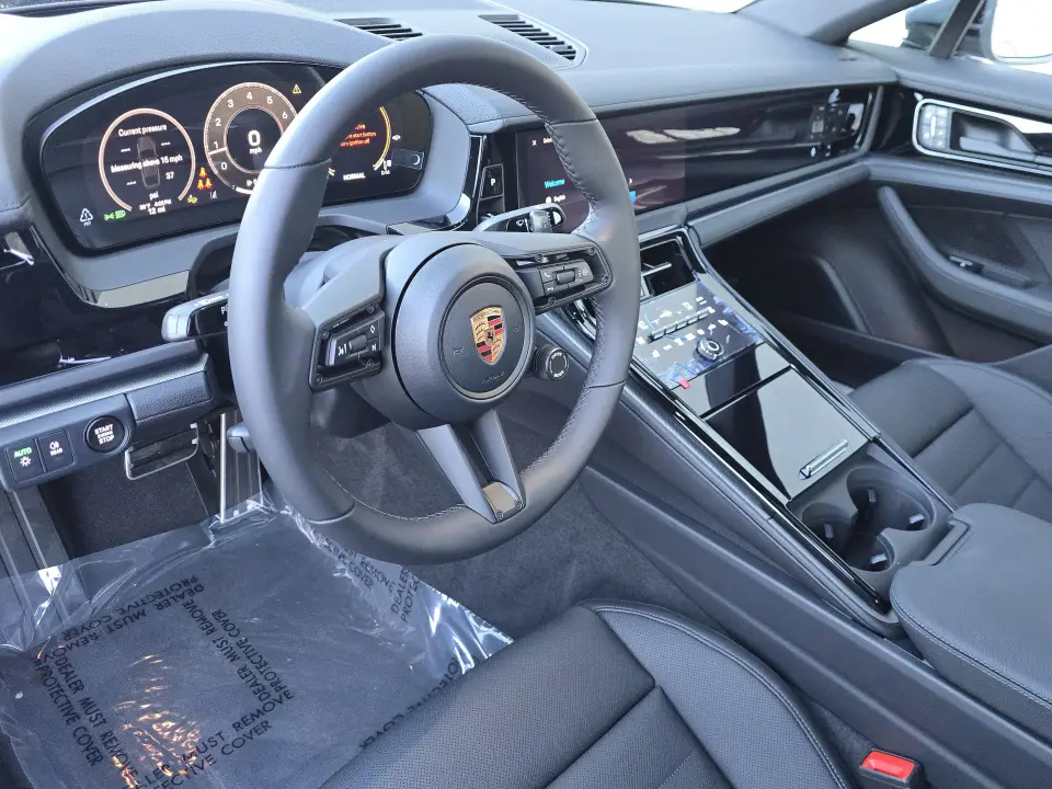 2026 Porsche Panamera Base - Photo 31
