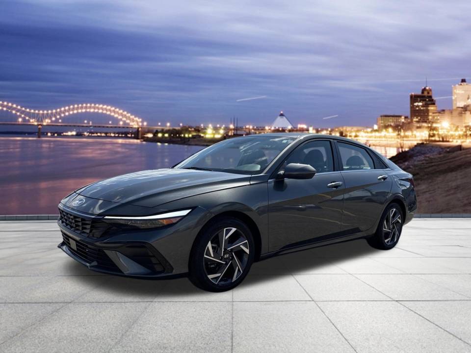 2025 Hyundai Elantra