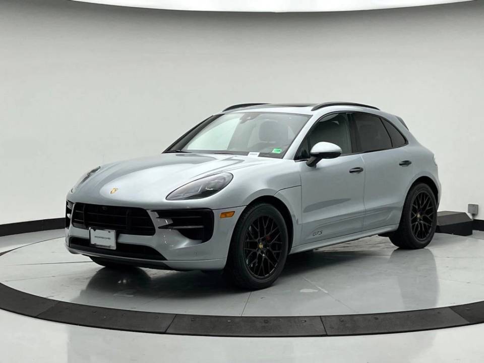 2021 Porsche Macan GTS