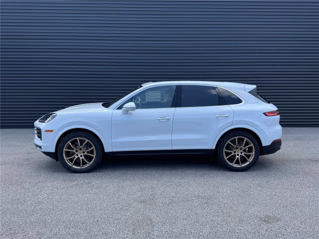2025 Porsche Cayenne S - Photo 10