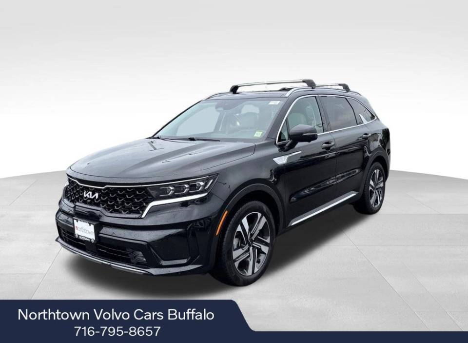 2023 Kia Sorento SX Prestige Hybrid