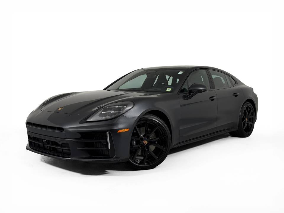 2026 Porsche Panamera
