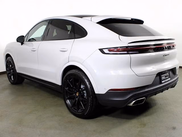 2026 Porsche Cayenne Coup Base - Photo 20