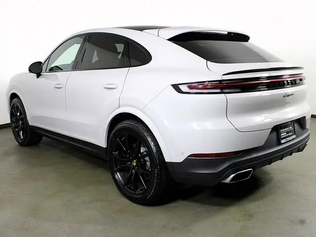 2026 Porsche Cayenne Coup Base - Photo 24