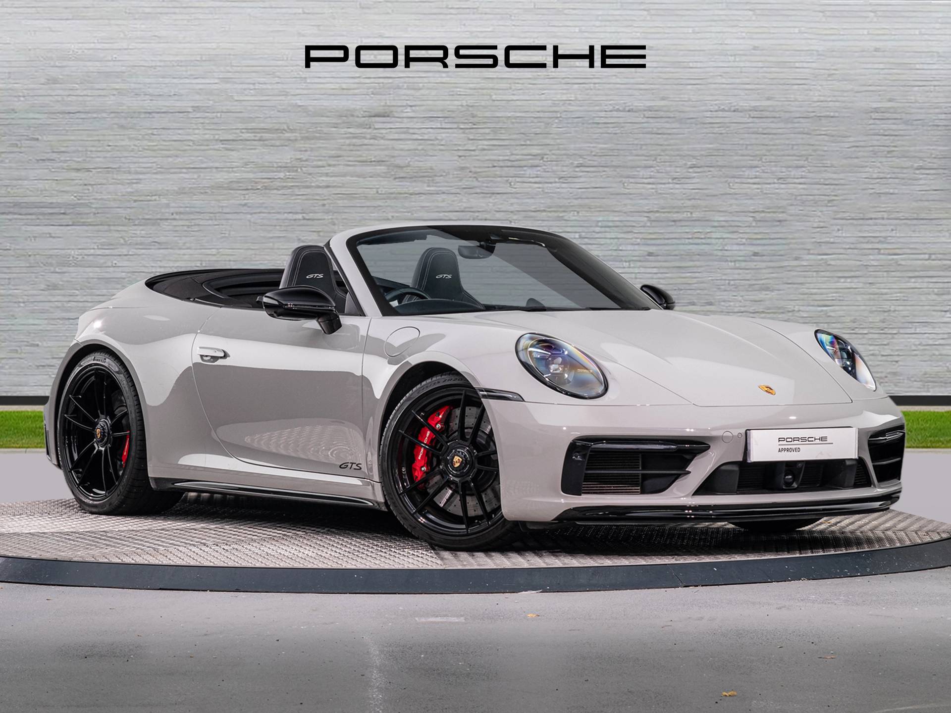 911 Carrera GTS Cabriolet, photo 1 of 55