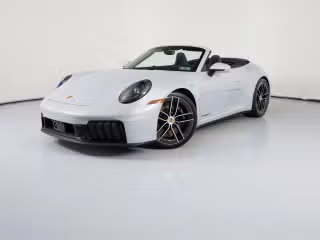 2025 Porsche 911 Carrera GTS Cabriolet's photo