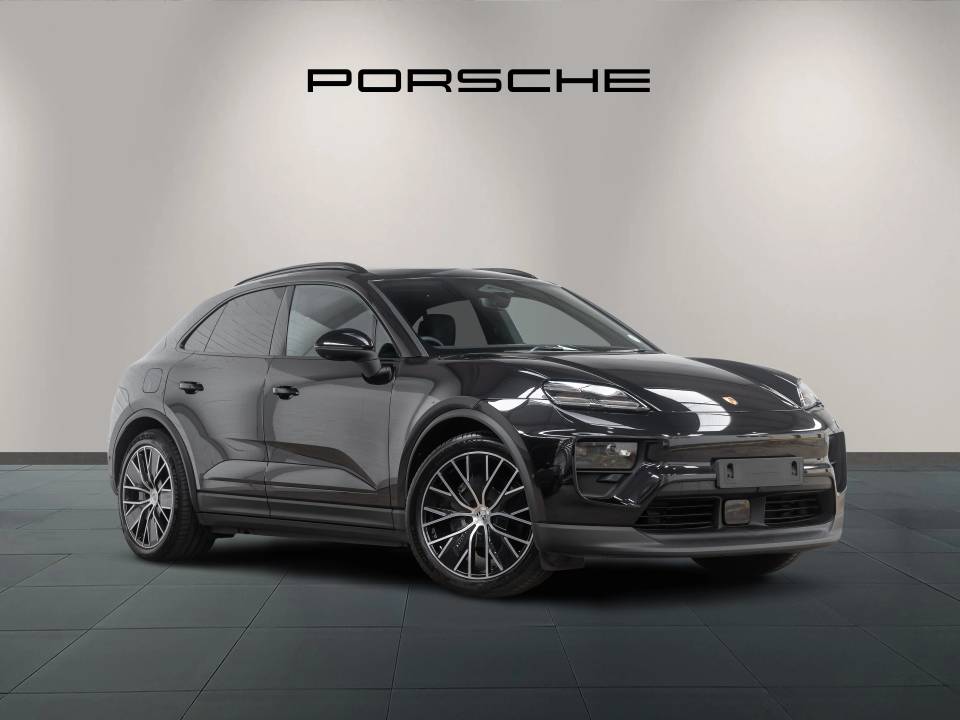 2024 Porsche Macan