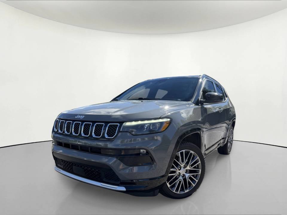 2023 Jeep Compass