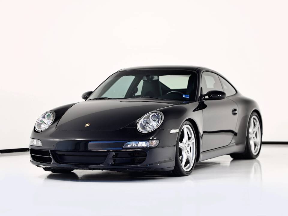 2006 Porsche 911
