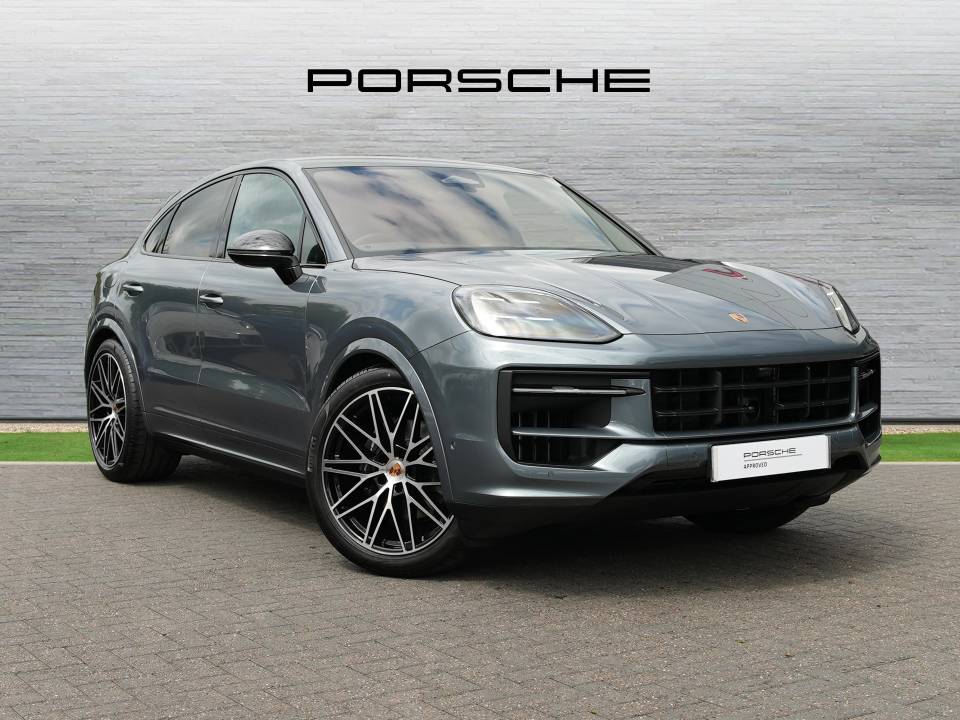 2026 Porsche Cayenne