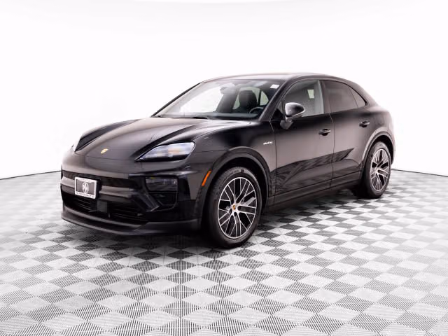 Used 2026 Porsche Macan Base with VIN WP1AA2XAXTL000887 for sale in Barrington, IL