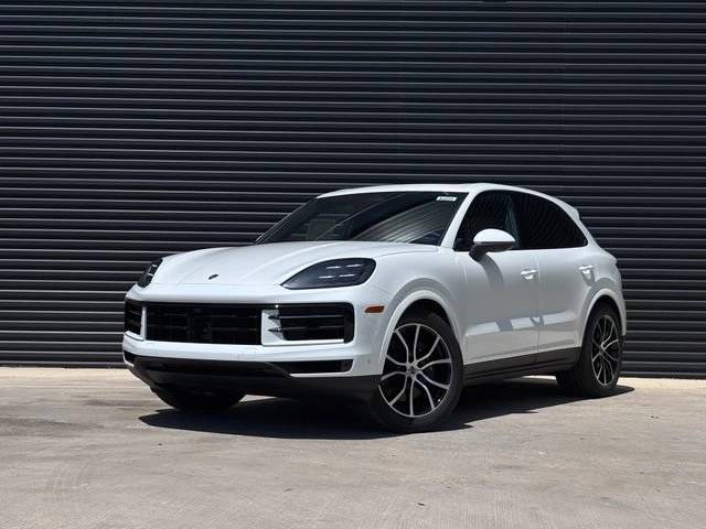2026 Porsche Cayenne