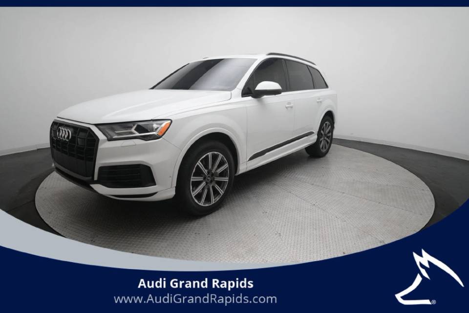 2023 Audi Q7