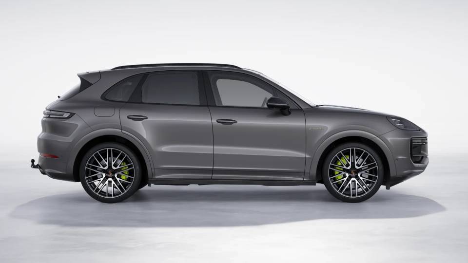 Porsche Cayenne E3 II E-Hybrid - 2024 - Joinsteer - #7